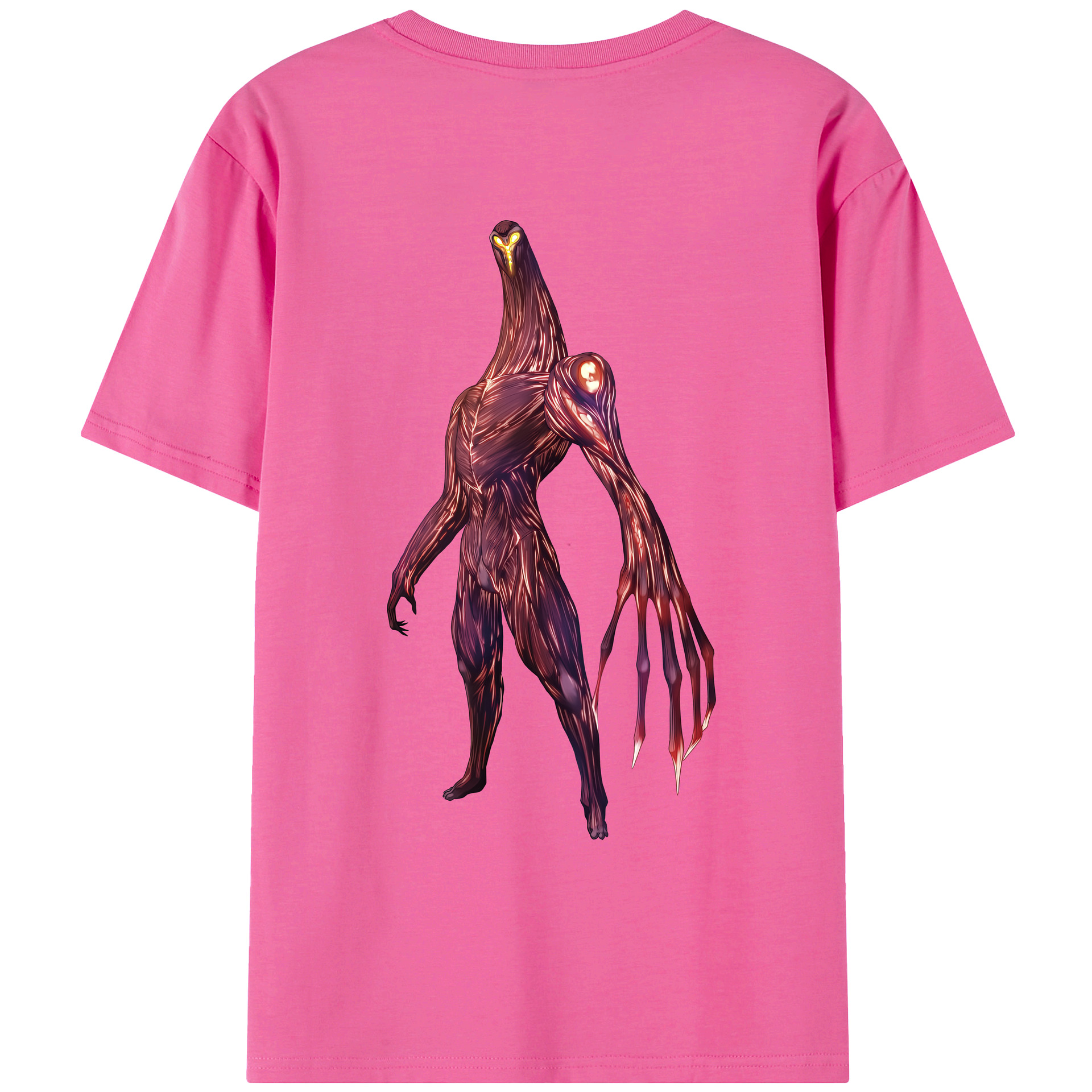 （画像用） ウルトラマン Ultraman レディース半袖Tシャツ(バックプリント)